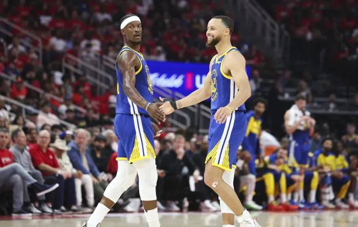 NBA直播-勇士力克火箭取开门红 季后赛经验成胜负关键