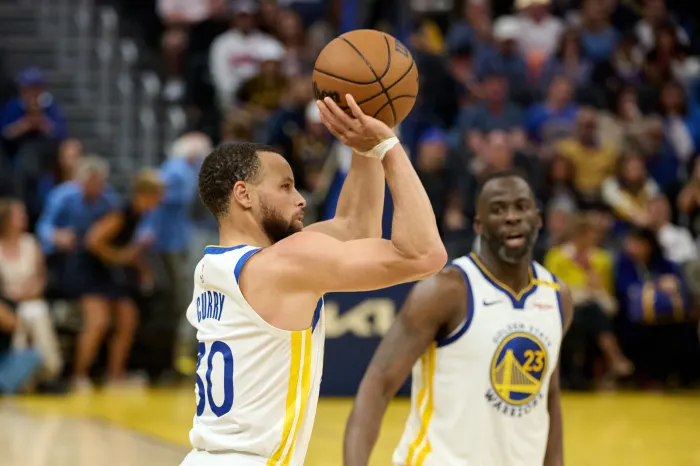 NBA直播-库里伤停之下：勇士队的深度与防守大考