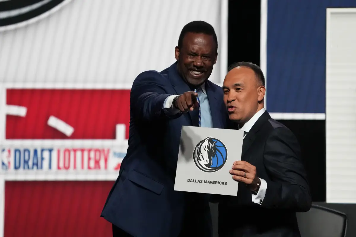 NBA直播-2025 年 NBA 选秀抽签结果：惊喜与失落并存